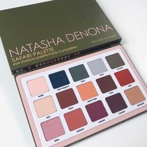 Natasha Denona - Safari Palette❄️❄️❄️
